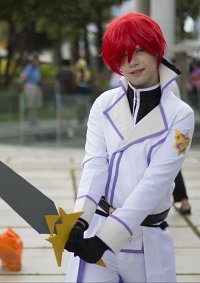 Cosplay-Cover: Reinhard van Astrea