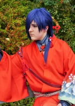 Cosplay-Cover: Koujaku