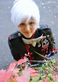 Cosplay-Cover: Allen Walker [3rd Uniform]