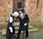 Foto des Kostüms