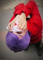 Cosplay-Cover: Tsukiyama "Trashy" Shuu