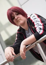 Cosplay-Cover: Rin Matsuoka [Basic]
