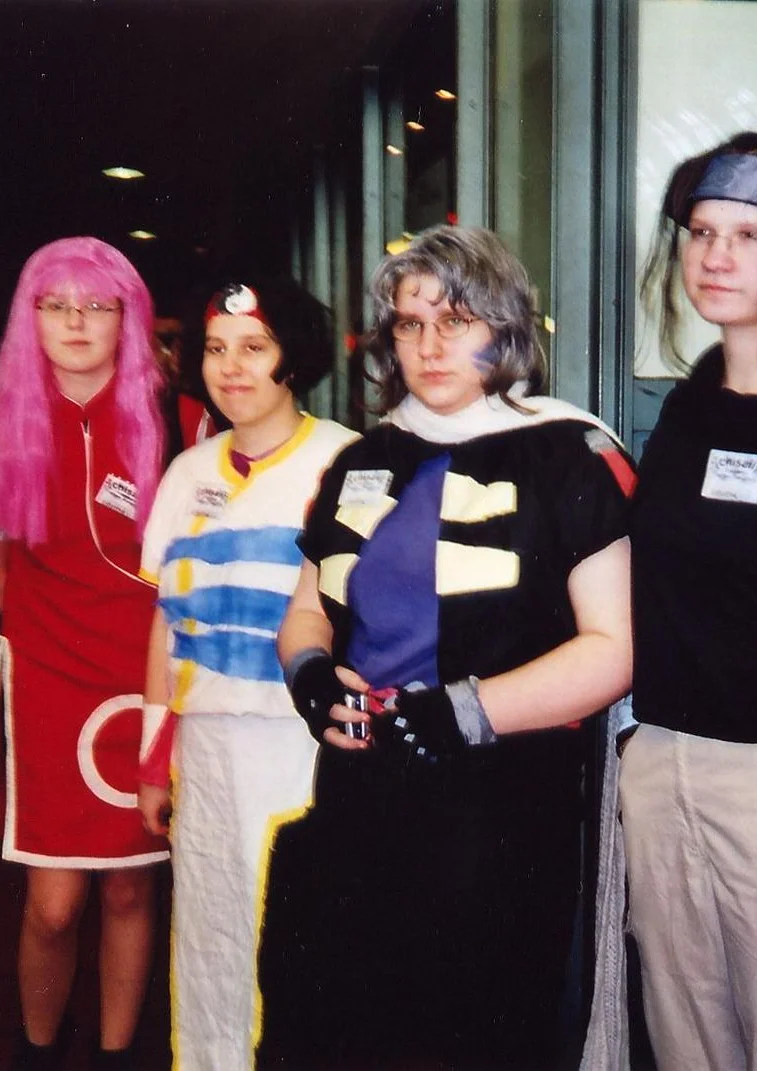 Cosplay-Cover: Kai