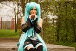 Cosplay-Cover: Hatsune Miku