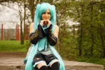 Cosplay-Cover: Hatsune Miku