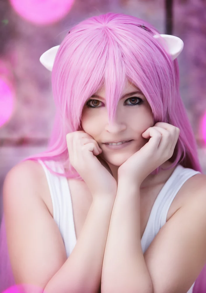 Cosplay-Cover: Nyu (Kotas Sachen)