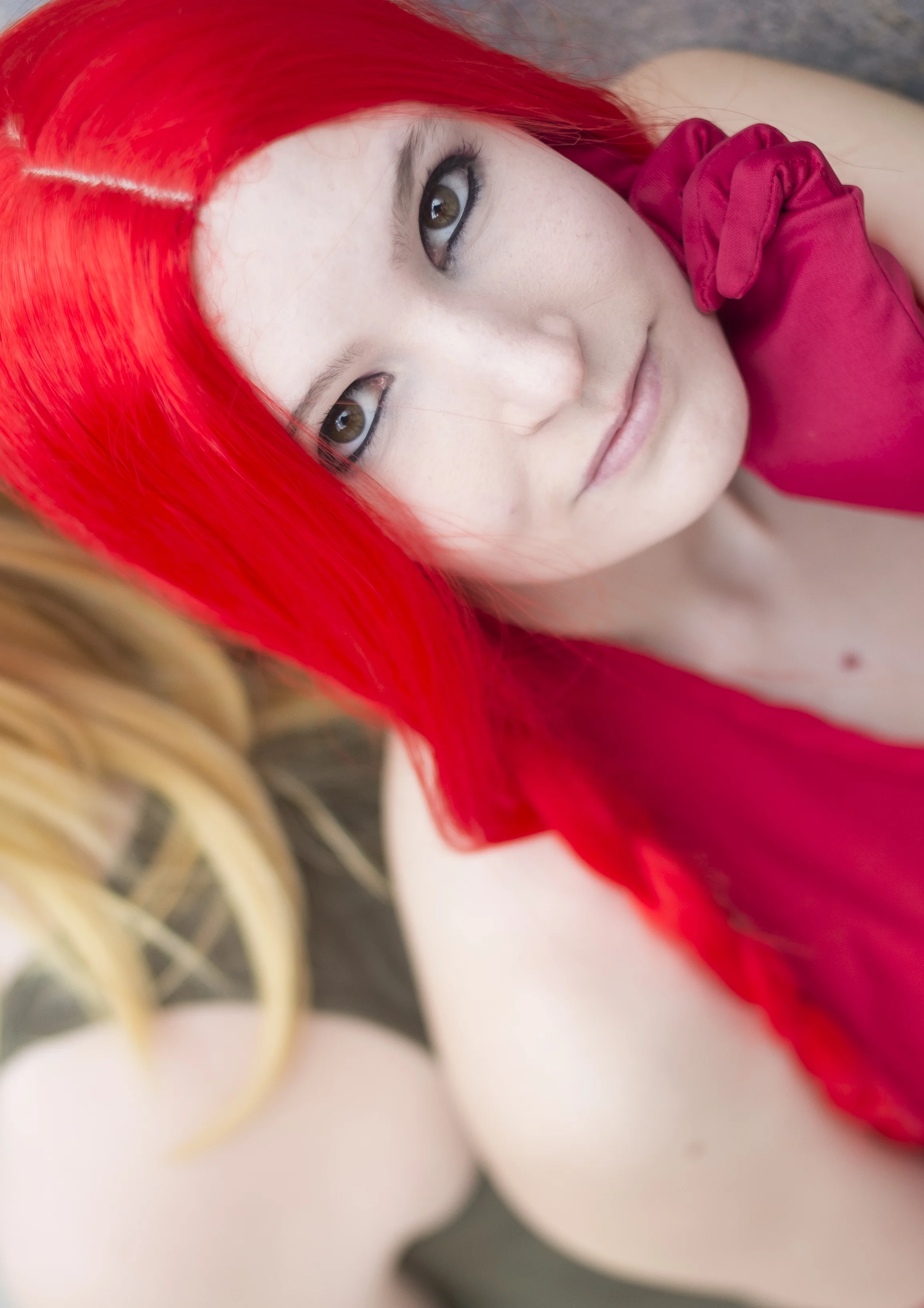 Cosplay-Cover: Flare Corona