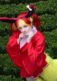 Cosplay-Cover: Flamara- Gijinka Kimono