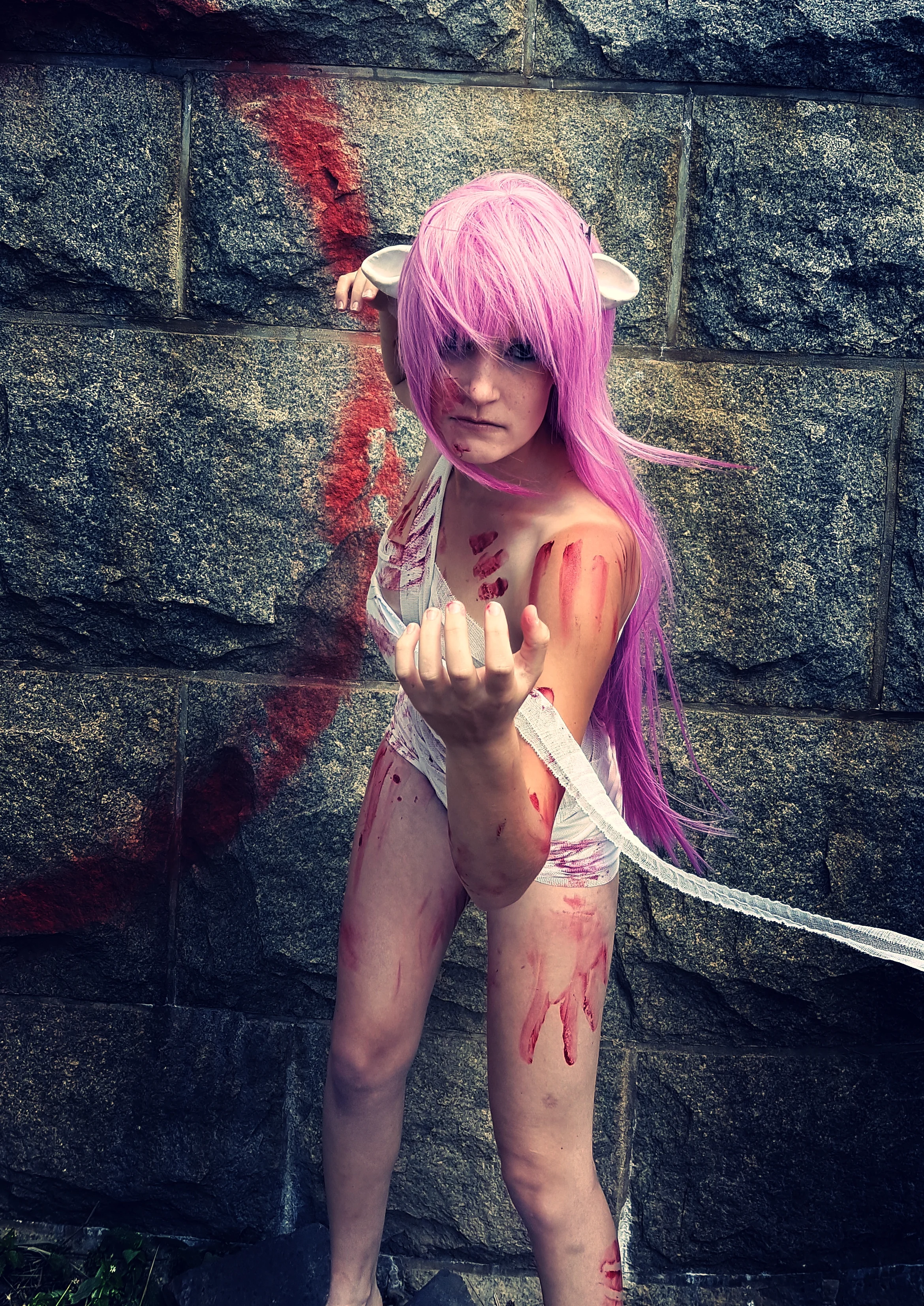 Cosplay-Cover: Lucy