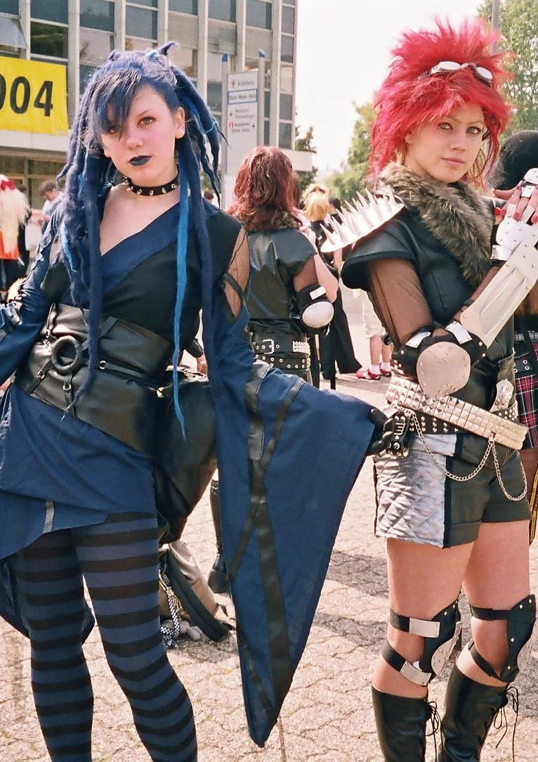 Cosplay-Cover: Myaku - Die