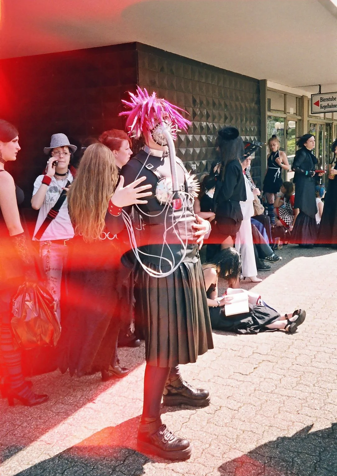 Cosplay-Cover: Kaoru [raison d