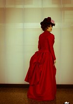 Cosplay-Cover: Irene Adler