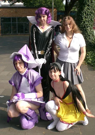 Cosplay-Cover: Matsumoto Rangiku (Seifuku)