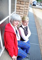 Cosplay-Cover: Ludwig [Hetalia Gakuen]