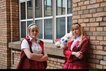 Foto des Kostüms