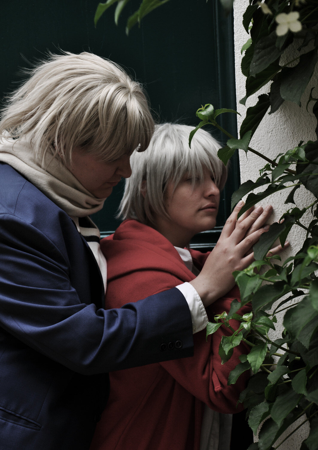 Cosplay-Cover: Ivan Braginski [Russland] - Hetalia Gakuen