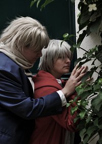 Cosplay-Cover: Ivan Braginski [Russland] - Hetalia Gakuen