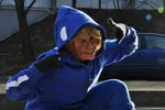 Cosplay-Cover: Alfred F. Jones (America) - マトリョシカ
