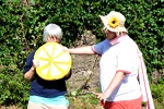 Foto des Kostüms