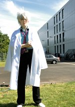 Cosplay-Cover: Ginpachi-sensei