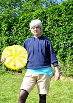 Cosplay-Cover: Gilbert Beilschmidt [Preußen] - Summer Vacation