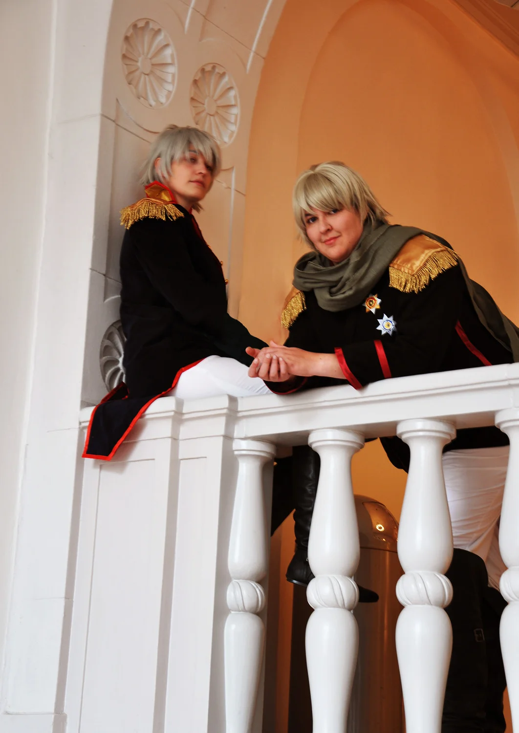 Cosplay-Cover: Ivan Braginski [Russland] - 1870 [Fanart Version]