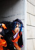 Cosplay-Cover: Vo. Azu [JACKMAN]