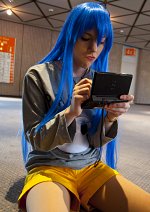 Cosplay-Cover: Konata Izumi (Panda)