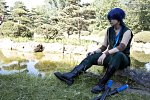 Cosplay-Cover: Leonardo [Human Version]