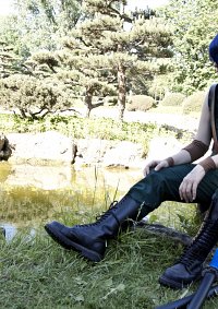 Cosplay-Cover: Leonardo [Human Version]