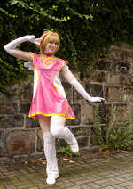 Cosplay-Cover: Sakura-Hime [Piffle World]