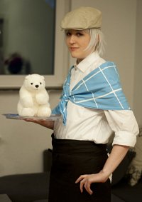 Cosplay-Cover: Shirokuma [Gijinka]