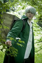 Cosplay-Cover: Ginko