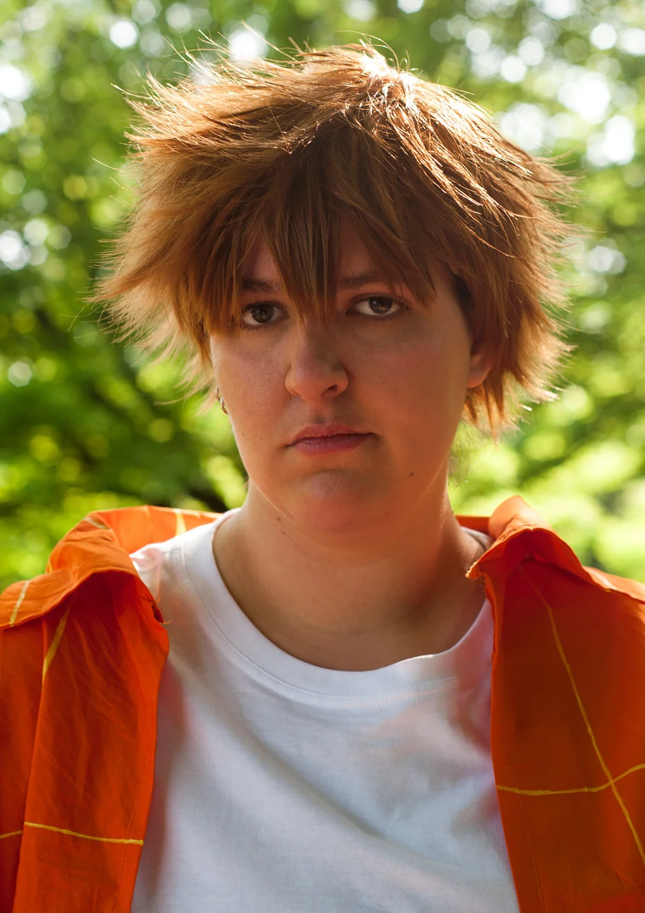 Cosplay-Cover: Tomio [Ryuuji Tomioka]