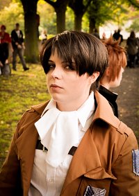 Cosplay-Cover: Rivai/Levi