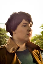 Cosplay-Cover: Bertholdt Fubar