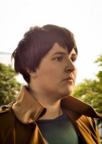 Cosplay-Cover: Bertholdt Fubar