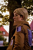 Cosplay-Cover: Erwin Smith