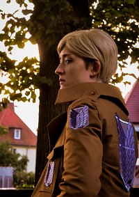 Cosplay-Cover: Erwin Smith