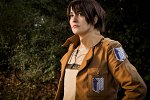 Cosplay-Cover: Eren Yeager