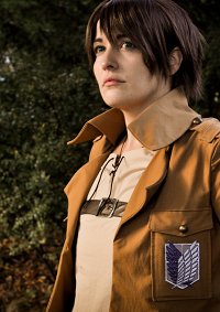 Cosplay-Cover: Eren Yeager