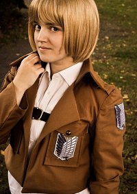 Cosplay-Cover: Armin Arlert