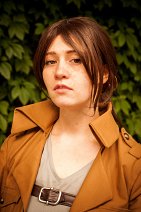 Cosplay-Cover: Ymir