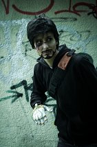 Cosplay-Cover: The Mechanic (Tony Stark)