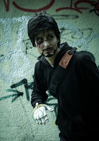 Cosplay-Cover: The Mechanic (Tony Stark)