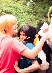 Cosplay-Cover: Kise Ryōta [ED Story]