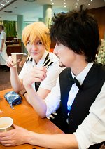 Cosplay-Cover: Kise Ryōta [Pilot]