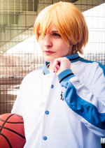 Cosplay-Cover: Kise Ryōta [Teikō Sportuniform]