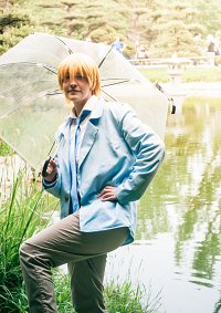 Cosplay-Cover: Kise Ryōta [Kalender 2o15]