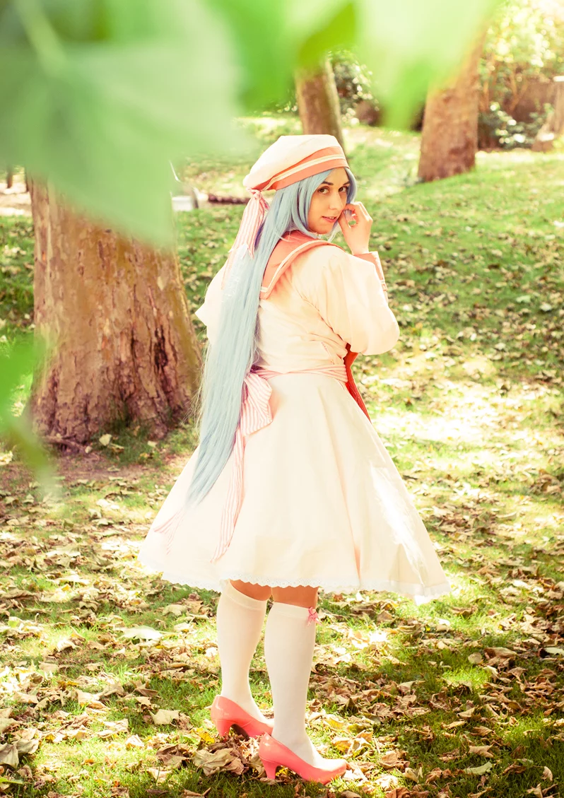 Cosplay-Cover: Kôno Tôru [rosa]